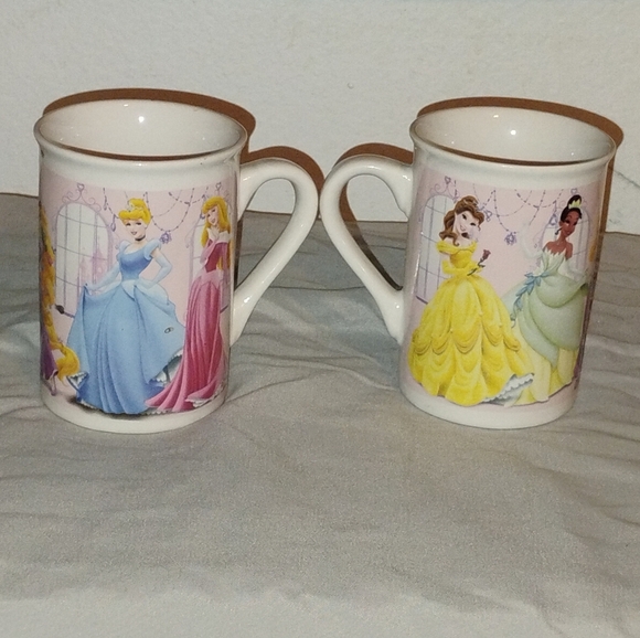 Disney Princess Mug Duo 2012 - Picture 1 of 8